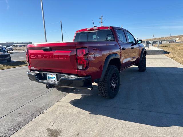 2026 Chevrolet Colorado Trail Boss, 4WD