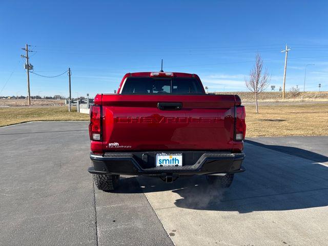 2026 Chevrolet Colorado Trail Boss, 4WD