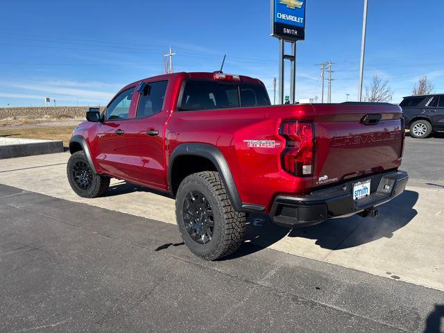 2026 Chevrolet Colorado Trail Boss, 4WD