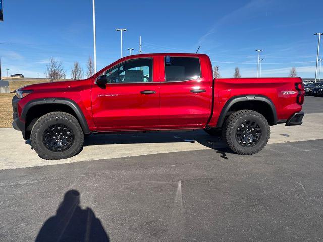 2026 Chevrolet Colorado Trail Boss, 4WD