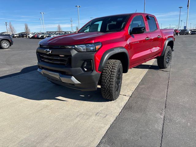 2026 Chevrolet Colorado Trail Boss, 4WD