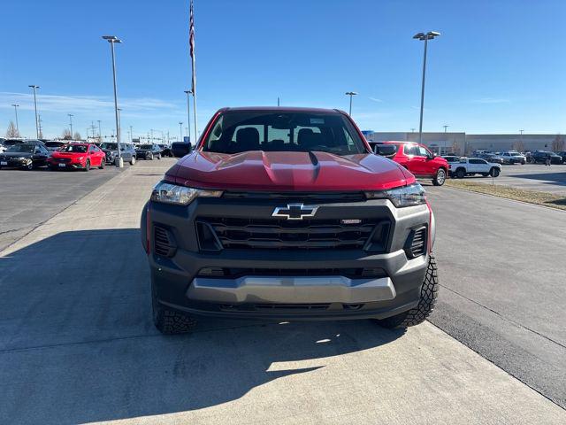 2026 Chevrolet Colorado Trail Boss, 4WD