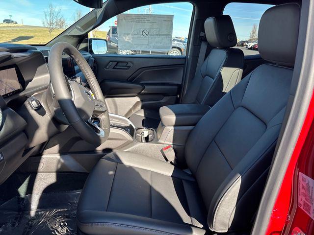 2026 Chevrolet Colorado Trail Boss, 4WD