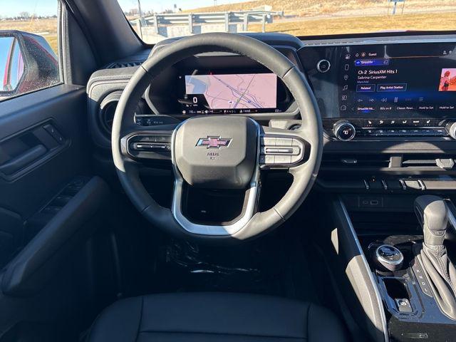 2026 Chevrolet Colorado Trail Boss, 4WD