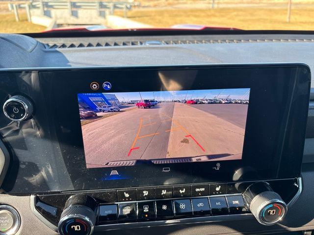 2026 Chevrolet Colorado Trail Boss, 4WD