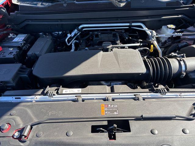 2026 Chevrolet Colorado Trail Boss, 4WD