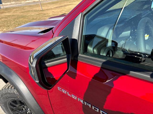 2026 Chevrolet Colorado Trail Boss, 4WD
