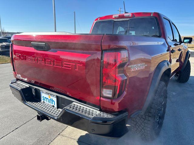 2026 Chevrolet Colorado Trail Boss, 4WD