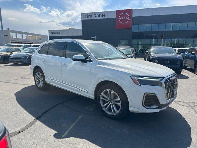 2025 Audi Q7 Premium Plus 55 TFSI quattro Tiptronic for sale in Murray, UT