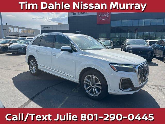 2025 Audi Q7 Premium Plus 55 TFSI quattro Tiptronic for sale in Murray, UT