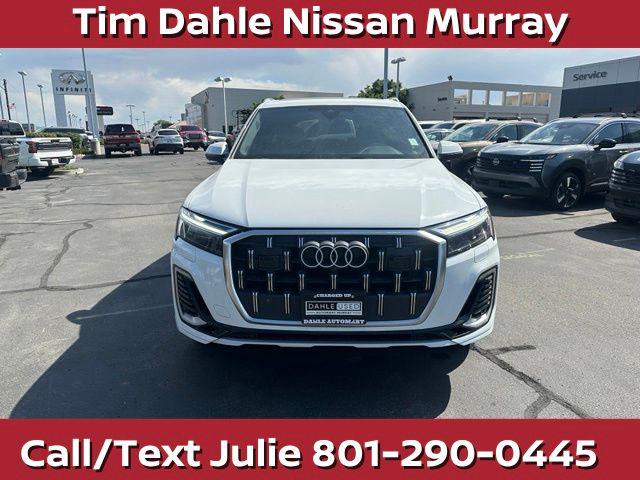 2025 Audi Q7 Premium Plus 55 TFSI quattro Tiptronic