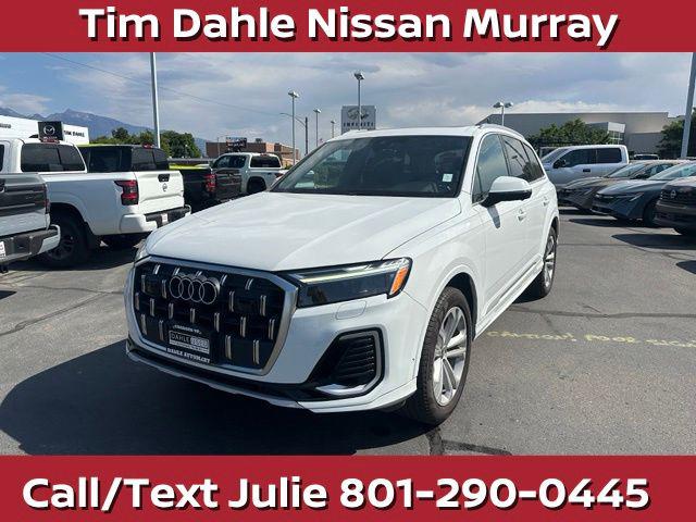 2025 Audi Q7 Premium Plus 55 TFSI quattro Tiptronic
