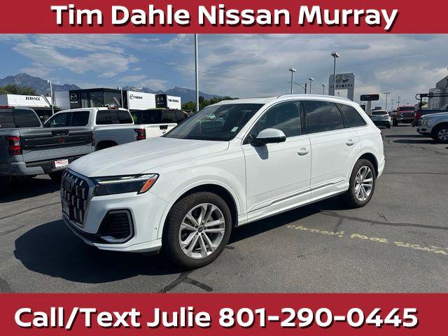 2025 Audi Q7 Premium Plus 55 TFSI quattro Tiptronic