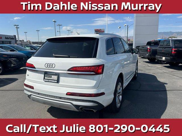 2025 Audi Q7 Premium Plus 55 TFSI quattro Tiptronic