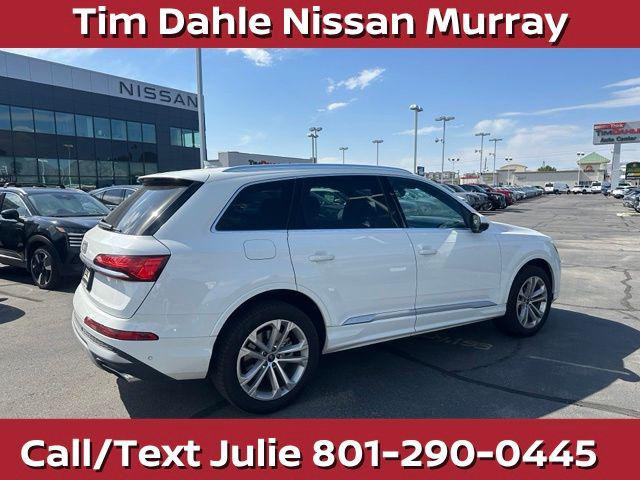 2025 Audi Q7 Premium Plus 55 TFSI quattro Tiptronic
