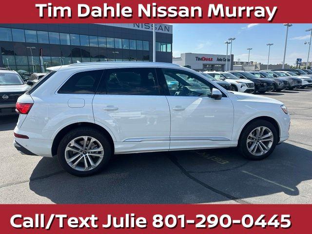 2025 Audi Q7 Premium Plus 55 TFSI quattro Tiptronic