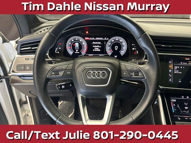 2025 Audi Q7 Premium Plus 55 TFSI quattro Tiptronic