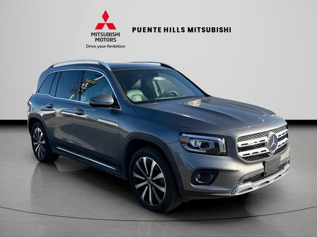2022 Mercedes-Benz GLB 4MATIC