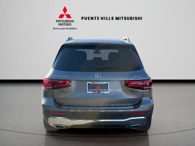 2022 Mercedes-Benz GLB 4MATIC