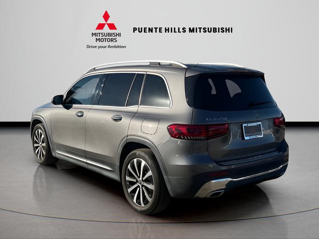 2022 Mercedes-Benz GLB 4MATIC