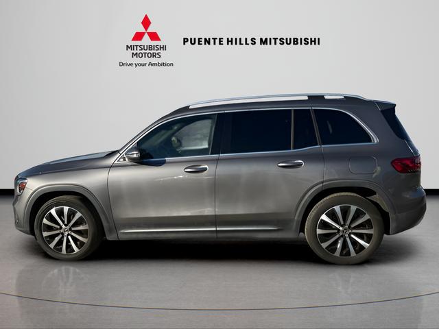 2022 Mercedes-Benz GLB 4MATIC