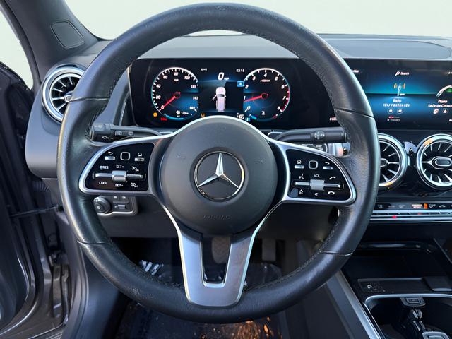 2022 Mercedes-Benz GLB 4MATIC