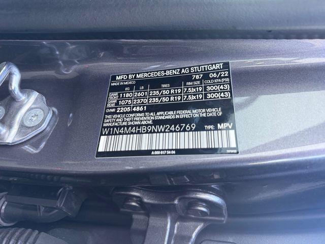 2022 Mercedes-Benz GLB 4MATIC