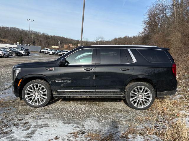 2026 GMC Yukon 4WD Denali