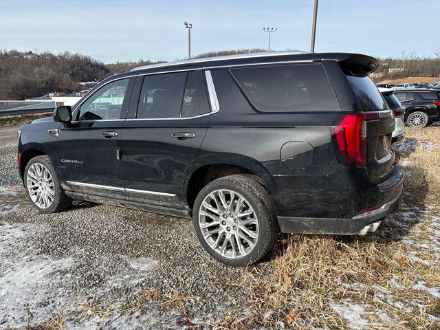 2026 GMC Yukon 4WD Denali