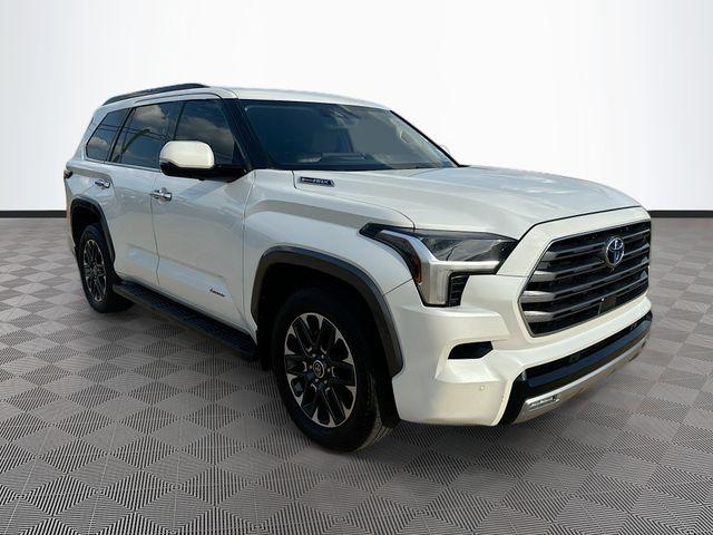 2023 Toyota Sequoia