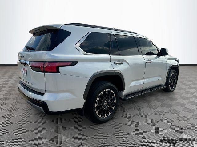 2023 Toyota Sequoia Limited - Photo 7