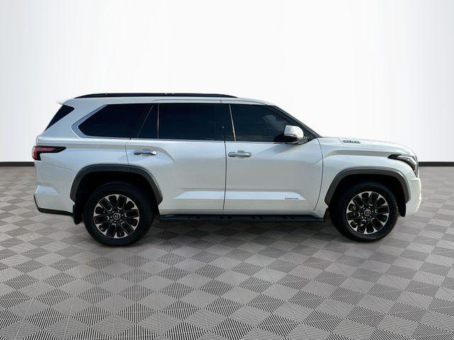 2023 Toyota Sequoia Limited - Photo 8