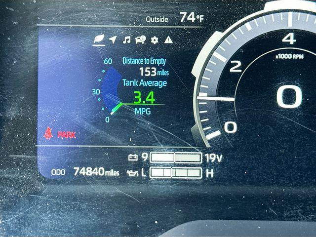 2023 Toyota Sequoia Limited - Photo 12