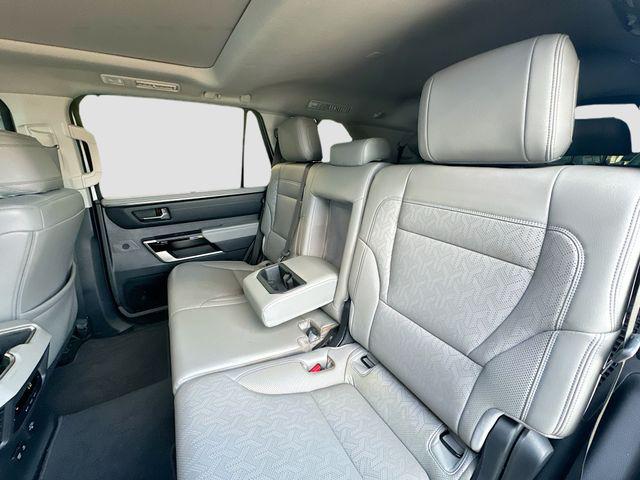 2023 Toyota Sequoia Limited - Photo 27