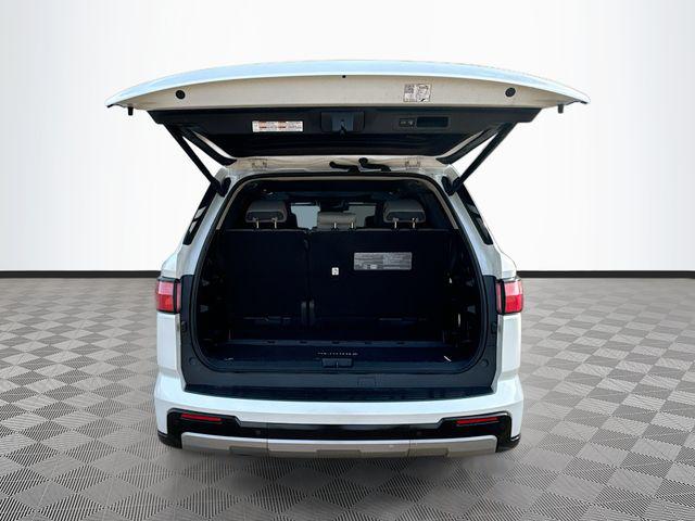2023 Toyota Sequoia Limited - Photo 29