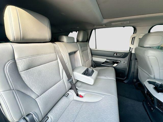 2023 Toyota Sequoia Limited - Photo 34