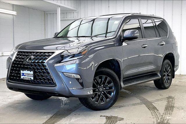 2023 Lexus GX 460 Premium