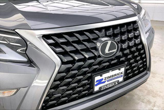 2023 Lexus GX 460 Premium