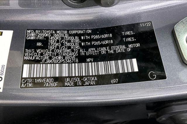 2023 Lexus GX 460 Premium