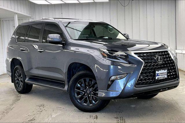 2023 Lexus GX 460 Premium