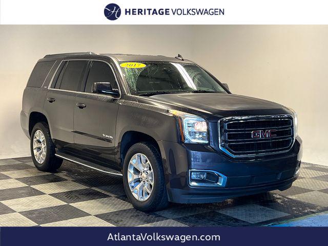 2017 GMC Yukon SLT for sale in UNION CITY, GA