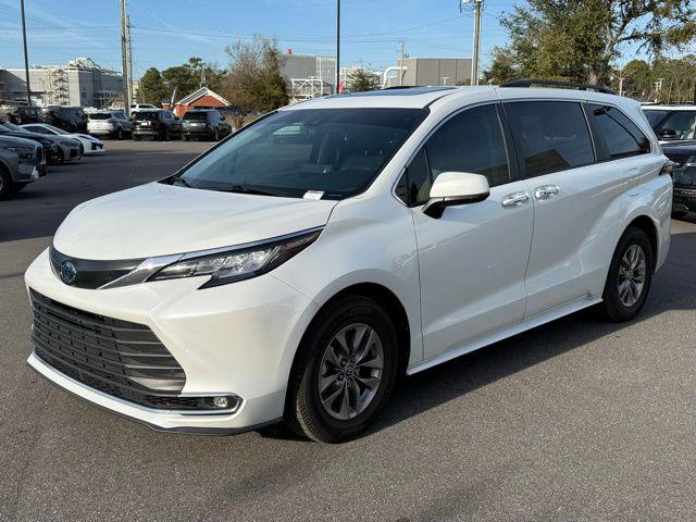 /2023 Toyota Sienna