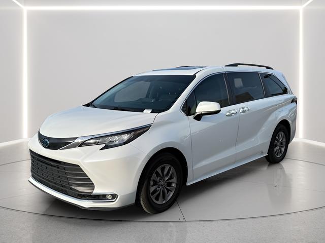 /2023 Toyota Sienna