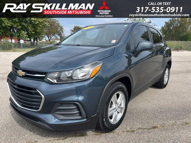 2021 Chevrolet Trax FWD LS for sale in New Whiteland, IN
