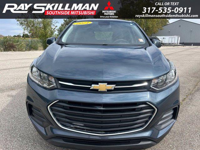 2021 Chevrolet Trax FWD LS