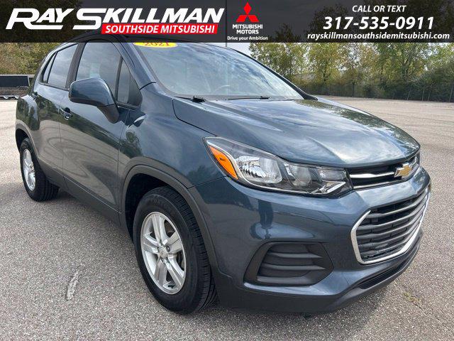 2021 Chevrolet Trax FWD LS