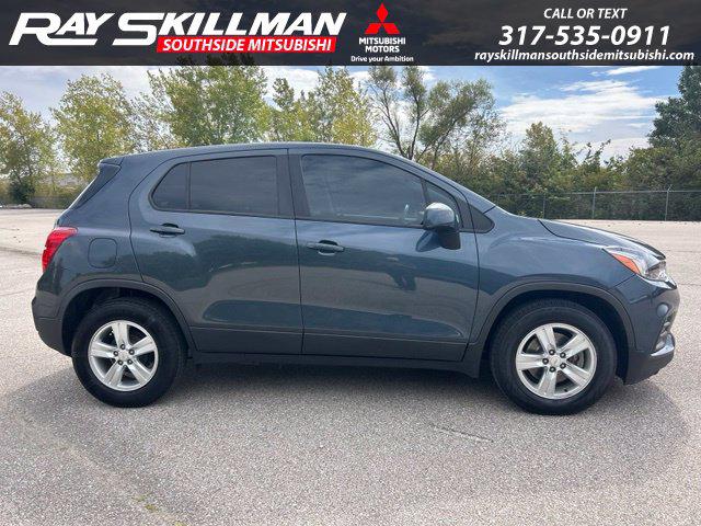 2021 Chevrolet Trax FWD LS