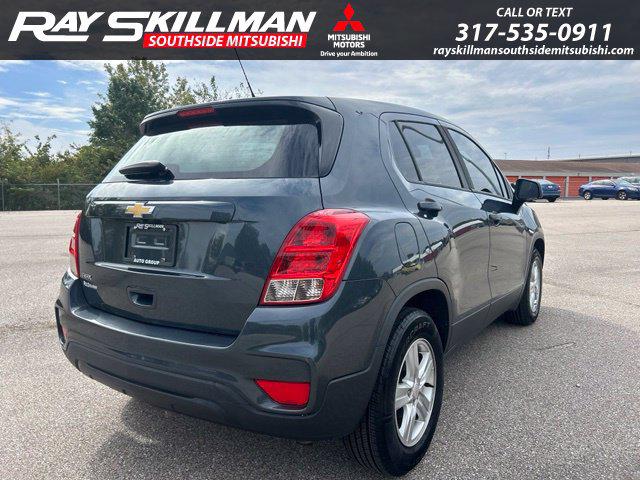 2021 Chevrolet Trax FWD LS