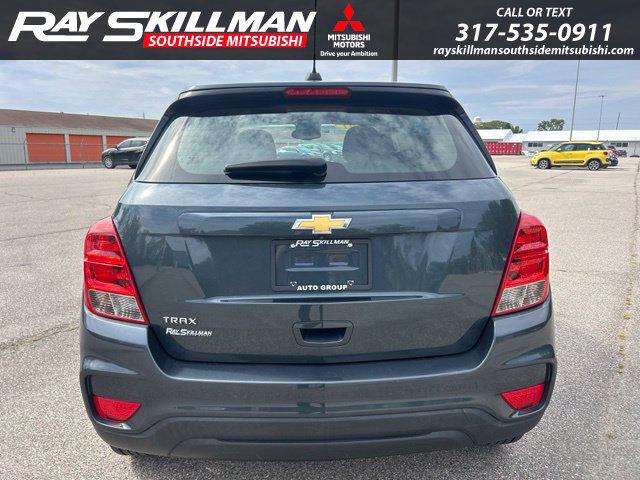 2021 Chevrolet Trax FWD LS