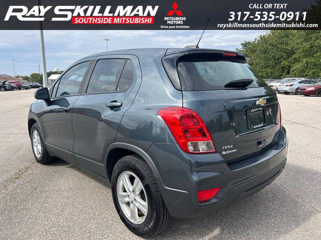 2021 Chevrolet Trax FWD LS
